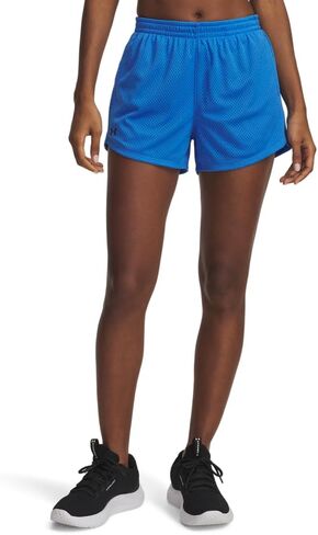 Under Armour Women's Tech Play Up Mesh Shorts in Saudi Arabia