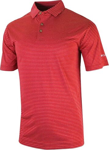 Columbia Golf Men's Omni-Wick Club Invite II Polo in Saudi Arabia