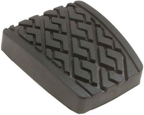 Brake Pedal Pad 1PC Replaces 3132112030 Compatible with Corolla 1975-1987 Compatible with MR2 1985-1995 Compatible with Tercel 1980-1988 in Saudi Arabia