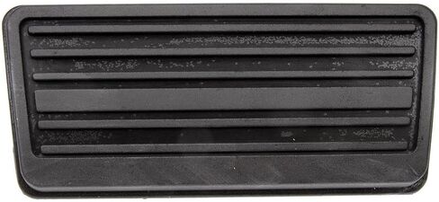 Brake Pedal Pad 1PC Replaces 15706042 Compatible with Cadillac Escalade 2002-2011 Compatible with Cadillac Escalade ESV 2003-2011 Compatible with Cadillac Escalade EXT 2002-2011 in Saudi Arabia