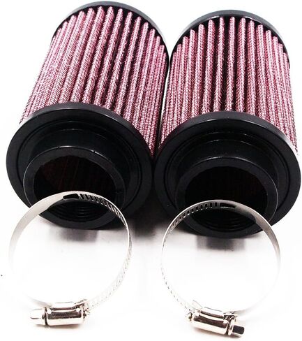 Air Filter 26mm for Yamaha Banshee YFZ 350 Air Pod Filter (Pack of 2) in Saudi Arabia