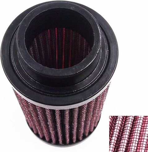Air Filter 26mm for Yamaha Banshee YFZ 350 Air Pod Filter (Pack of 2) in Saudi Arabia