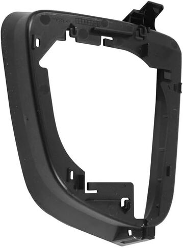 Rearview Mirror Housing Frame Left/Right for Tesla Model Y 2020 2021 2022 2023(Black-Right) in Saudi Arabia