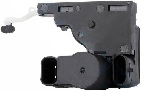25664287 256664288 الأمامية الخلفية الأمامية Righe Door Lock Attuator لشيفروليه ل Cadillac لـ Buick (اليمين الأسود) in Saudi Arabia