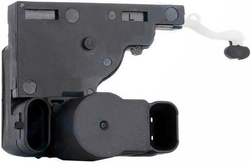 25664287 256664288 الأمامية الخلفية الأمامية Righe Door Lock Attuator لشيفروليه ل Cadillac لـ Buick (اليمين الأسود) in Saudi Arabia