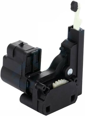 25664287 256664288 الأمامية الخلفية الأمامية Righe Door Lock Attuator لشيفروليه ل Cadillac لـ Buick (اليمين الأسود) in Saudi Arabia
