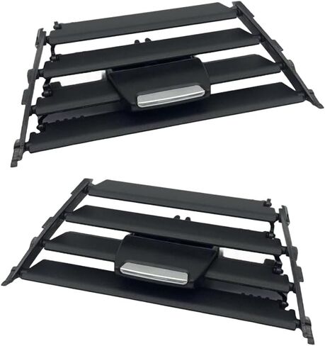 for BMW 3 Series F30 F31 F34 F35 2012-2019 Car Front Air Conditioning AC Vent Grill Outlet Clip Repair Kit(Black-Front Left) in Saudi Arabia