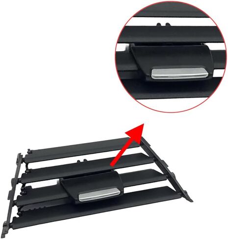 for BMW 3 Series F30 F31 F34 F35 2012-2019 Car Front Air Conditioning AC Vent Grill Outlet Clip Repair Kit(Black-Front Left) in Saudi Arabia