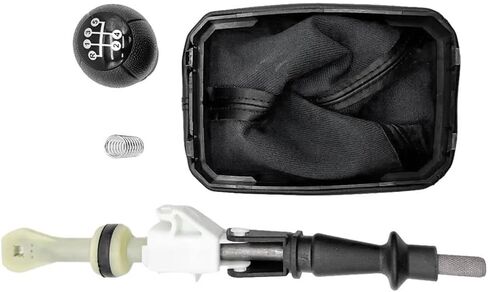 93382834 GEAR SHIFTER KNOB GAITER Stick Head for Chevy for Chevrolet C1 C3 93284246 93334346 90465680 94670339 93804303 93440650 in Saudi Arabia