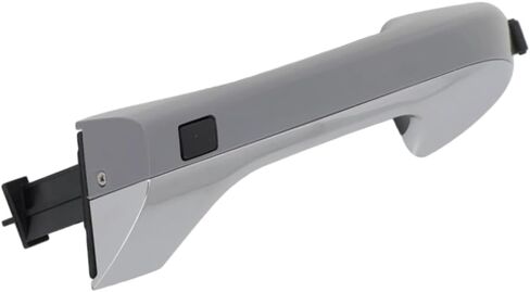 Chrome Car Outside Door Handle مقبض الباب الخارجي يسار اليمين ل Kia Sportage 2017 2018 2019 2020 2021 82651d9710 82661d9710 (Gray-Left) in Saudi Arabia