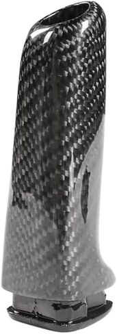 Car Handbrake Cover Handbrake Grips Protector Cover Carbon Fiber for BMW 1 2 3 4 5 M X1 Series F20 F22 F30 E90 F32 E60 F80 E84 in Saudi Arabia