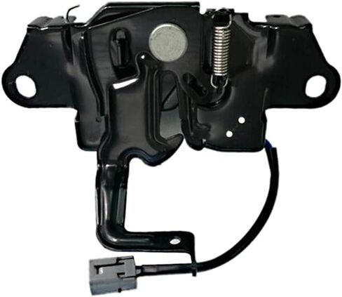 GV9B56620 Front Engine Hood Lock Latch for Mazda 6 GJ GL CX4 2013 2014 2015 2017 2017 2018 in Saudi Arabia