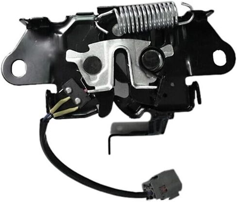 GV9B56620 Front Engine Hood Lock Latch for Mazda 6 GJ GL CX4 2013 2014 2015 2017 2017 2018 in Saudi Arabia