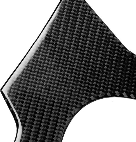 Carbon Fiber Car Interior Panel Cover Trim Center Control Window Control Switch Sticker for Alfa-Romeo Giulia 2017 2018 2019 in Saudi Arabia