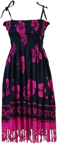 Sundress المرأة مع تصميم الكركديه في اختيارك للتصميم in Kuwait