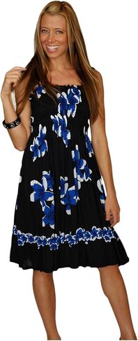 Sundress المرأة مع تصميم الكركديه في اختيارك للتصميم in Kuwait