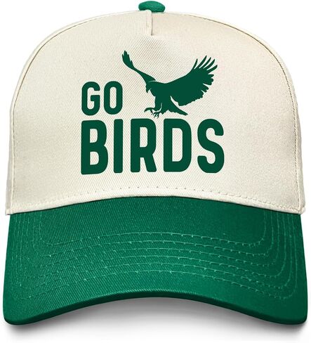 Go Birds Hat Trucker Hat for Women Dad Hat Funny Birthday Gifts in Kuwait