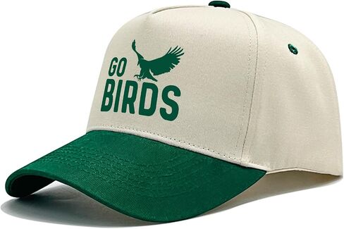 Go Birds Hat Trucker Hat for Women Dad Hat Funny Birthday Gifts in Kuwait