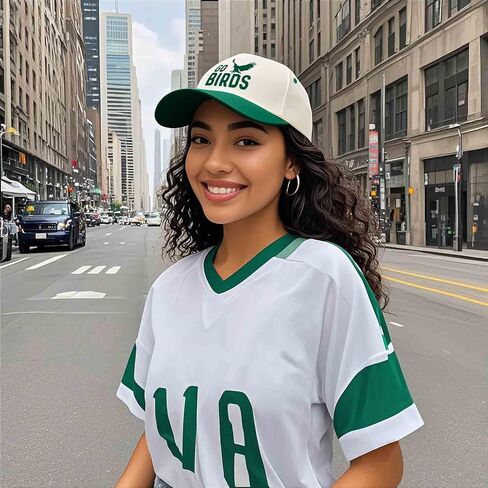Go Birds Hat Trucker Hat for Women Dad Hat Funny Birthday Gifts in Kuwait