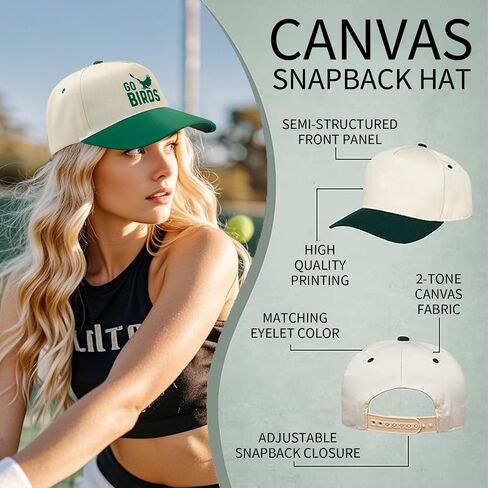 Go Birds Hat Trucker Hat for Women Dad Hat Funny Birthday Gifts in Kuwait