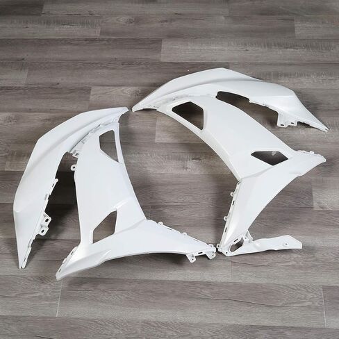 Injection Fairing Bodywork Kit fits for kawasaki Ninja 650 ER6F 2017-2019,Unpainted in Saudi Arabia