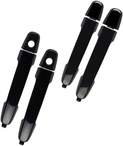 Car Outside Exterior Door Handle Front Rear Left Right Door Handle for Toyota Corolla Matrix Yaris Prius for RAV4 Solara Highlander in Saudi Arabia