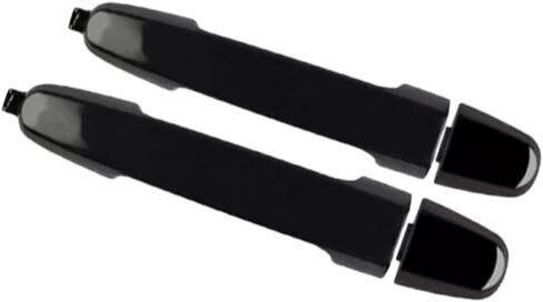 Car Outside Exterior Door Handle Front Rear Left Right Door Handle for Toyota Corolla Matrix Yaris Prius for RAV4 Solara Highlander in Saudi Arabia