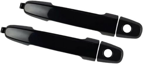 Car Outside Exterior Door Handle Front Rear Left Right Door Handle for Toyota Corolla Matrix Yaris Prius for RAV4 Solara Highlander in Saudi Arabia