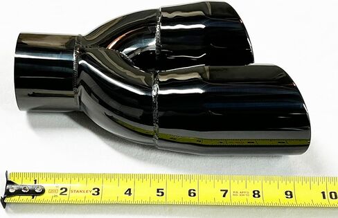 نصيحة العادم 2.25 "مدخل 3.00" منفذ 9.50 "WDWDS30095-225-NT in Saudi Arabia