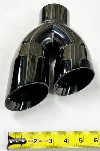 نصيحة العادم 2.25 "مدخل 3.00" منفذ 9.50 "WDWDS30095-225-NT in Saudi Arabia