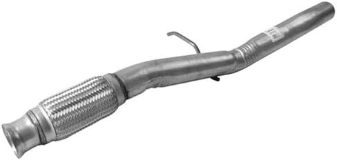 Part Synergy Replacement for Aluminized Steel Exhaust Pipe for Chevy Silverado 1500 2014-2018 Direct Fits OE in Saudi Arabia