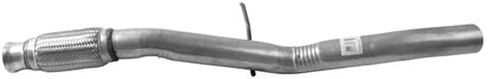 Part Synergy Replacement for Aluminized Steel Exhaust Pipe for Chevy Silverado 1500 2014-2018 Direct Fits OE in Saudi Arabia
