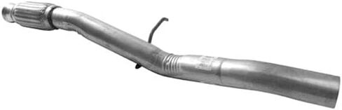 Part Synergy Replacement for Aluminized Steel Exhaust Pipe for Chevy Silverado 1500 2014-2018 Direct Fits OE in Saudi Arabia