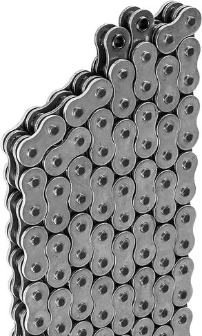 Caltric 520 O-Ring Steel Drive Chain Compatible with Polaris RZR 170 2009 2010 2011 2012 2013 2014 2015 2016 2017 2018 2019 2020 2021 in Saudi Arabia