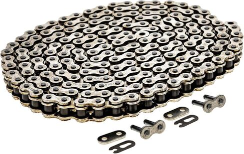 NICHE 530 Standard Motorcycle Drive Chain Bulk Reel with 2 Connecting Master Link (10 Feet) in Saudi Arabia