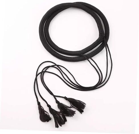 Lifekome Men Arabbled Dearf Ropf Rope Tassel Asslim Wrap Associed Adail Admear For Pirfies in Saudi Arabia