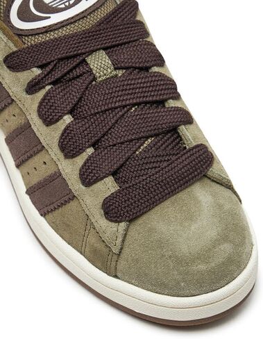 adidas Originals Men's Campus 00s Shoes, Olive STRATA/Dark Brown, US 8.5 M in Saudi Arabia