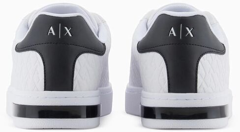 Armani Exchange Men's London Sneaker in Kuwait