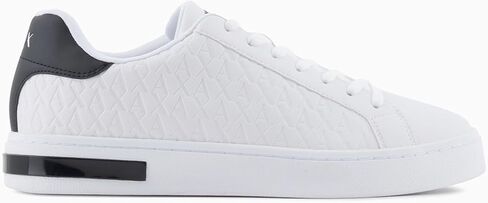 Armani Exchange Men's London Sneaker in Kuwait