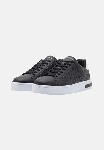 Armani Exchange Men's London Sneaker in Kuwait