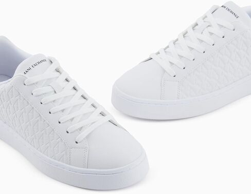 Armani Exchange Men's London Sneaker in Kuwait