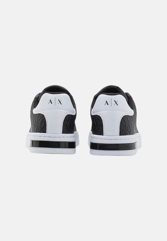 Armani Exchange Men's London Sneaker in Kuwait