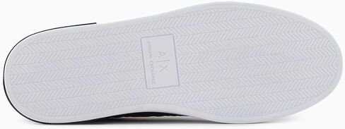 Armani Exchange Men's London Sneaker in Kuwait