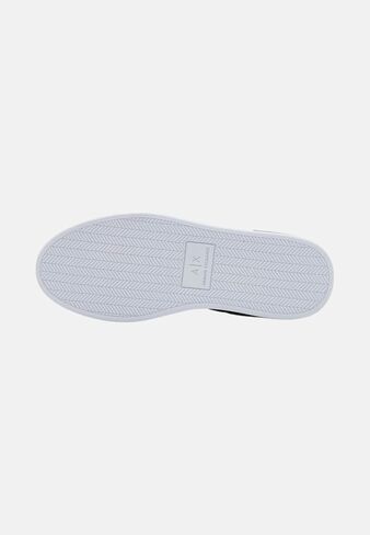 Armani Exchange Men's London Sneaker in Kuwait