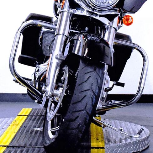 مجموعة حارس المحرك تناسب Harley Davidson Touring Road King و Street Glide و Electra Glide CVO و Trike Models 2009-2024 ، Chrome in Kuwait