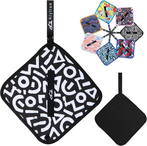 Invech Pee Cloth for Women Hiking Outdoor,Soft & Absorbent Pee Rag, Camping Reusable Toilet Paper Washable, Hygienic Female Urination Solution for Hiking, Travel (Orange) in Kuwait