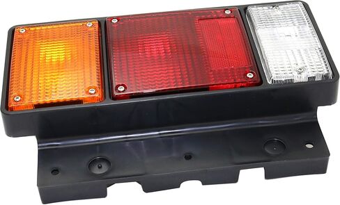 مجموعة ضوء الذيل المرآب-برو المتوافقة مع ISUZU NPR 1987-2010 ، FRR 1995-1998 ، FSR 1987-1996 ، NPR-HD 1999-2010 Halogen مع سائق لمبة (S) in Kuwait