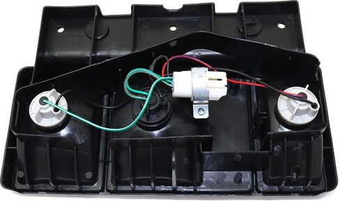 Garage-Pro Tail Light SET Compatible with Isuzu NPR 1987-2010, FRR 1995-1998, FSR 1987-1996, NPR-HD 1999-2010 Halogen With bulb(s) Driver and Passenger Side in Saudi Arabia