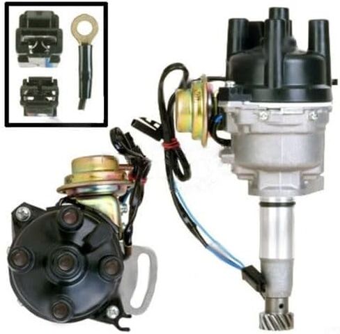 Ignition Distributor for 1955-1959 Porsche 356A in Saudi Arabia