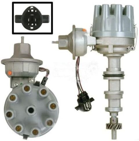 Ignition Distributor for 1974-1977, 1980-1984 Ford Bronco in Saudi Arabia